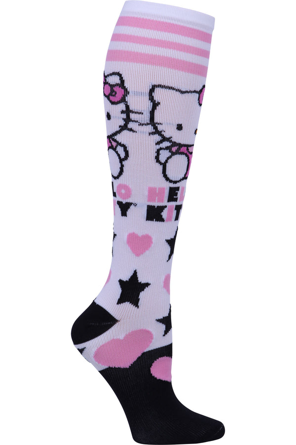 Hello Kitty Love Support Socks