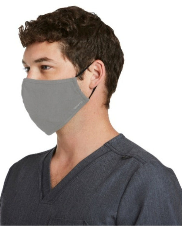 Gray Maevn 2-Ply Cloth Mask