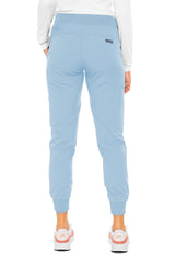 Touch Jogger Yoga Pant-Periwinkle