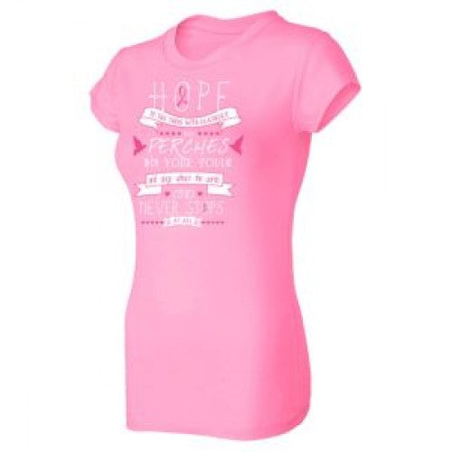 Hope Breast Cancer Awareness T-Shirt