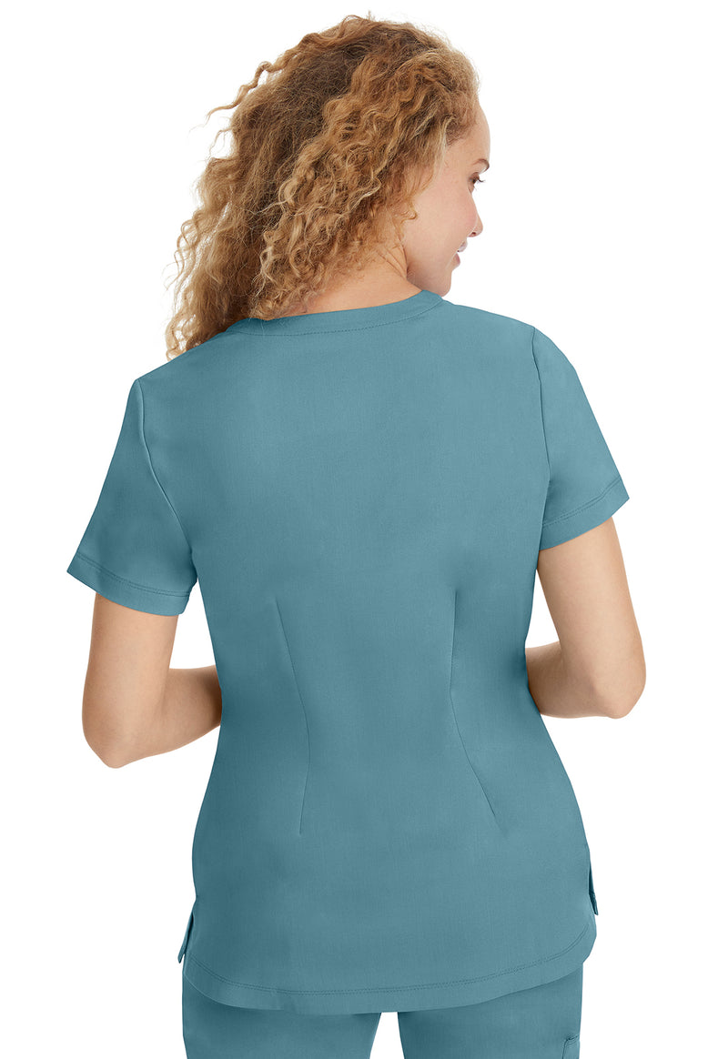 HH Purple Label Jill Top|Glacier Blue