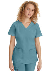 HH Purple Label Jill Top|Glacier Blue