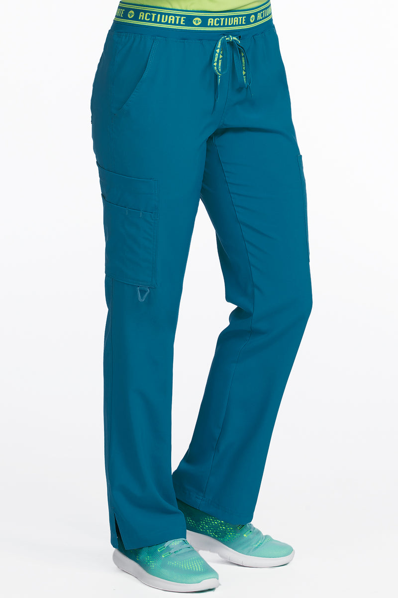 Activate Yoga 2 Cargo Pocket Pant