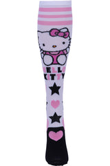 Hello Kitty Love Support Socks
