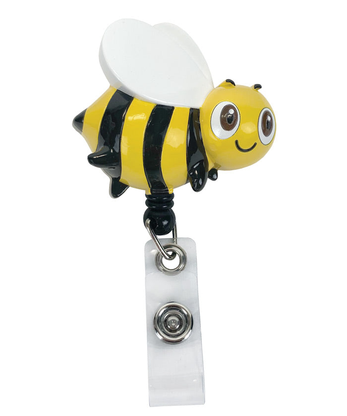 Bee Deluxe Retracteze™ ID Holder