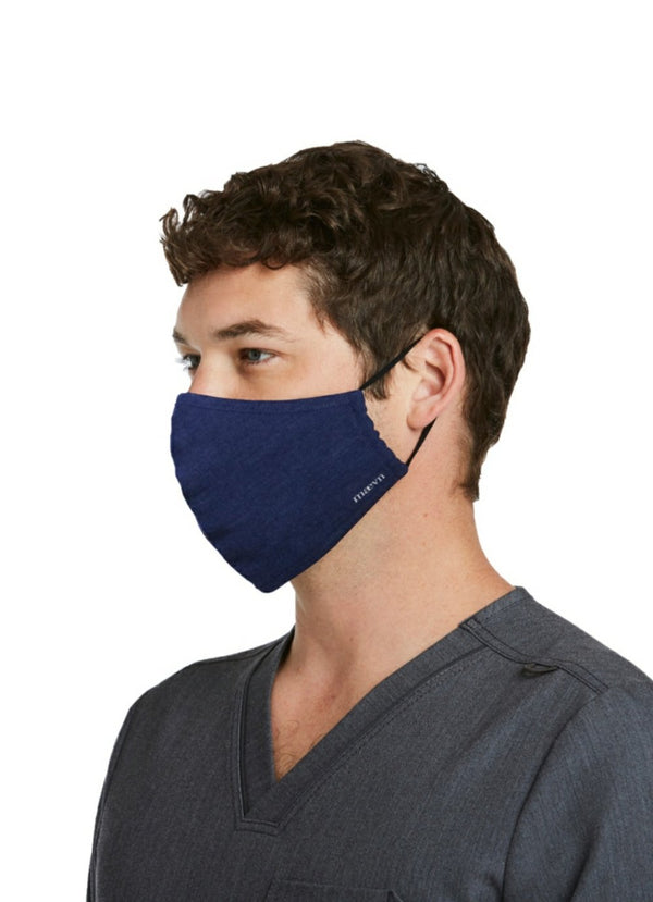 Indigo Maevn 2-Ply Cloth Mask