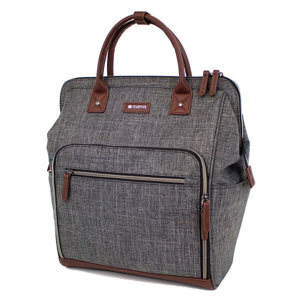 Heather Grey ReadyGo Clinical Backpack