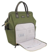 ReadyGo Clinical Backpack-Olive